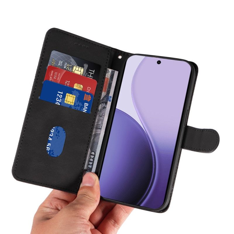 Flip Cover Oppo Reno 14f 5g Bølget