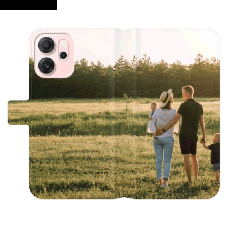 Flip Cover Oppo Reno 14f 5g Elegant