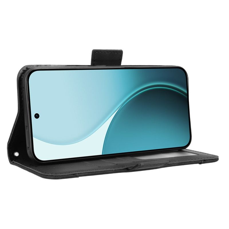 Flip Cover Oppo Reno 14f 5g Holder Til Flere Kort