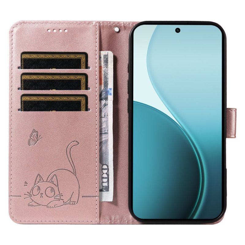 Flip Cover Oppo Reno 14f 5g Kat
