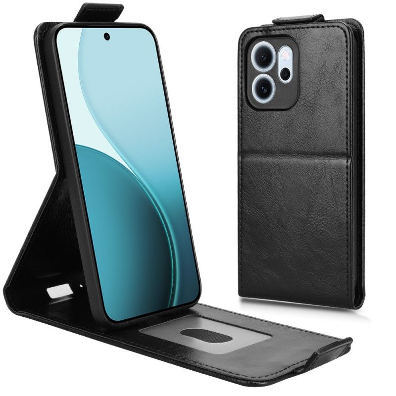 Flip Cover Oppo Reno 14f 5g Lodret Vendbar