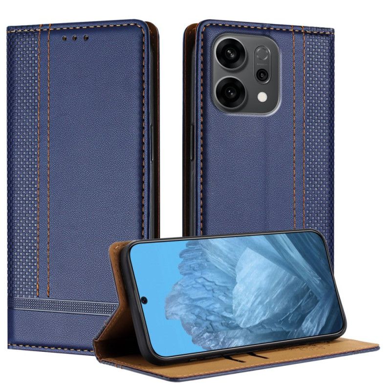 Flip Cover Oppo Reno 14f 5g Syning