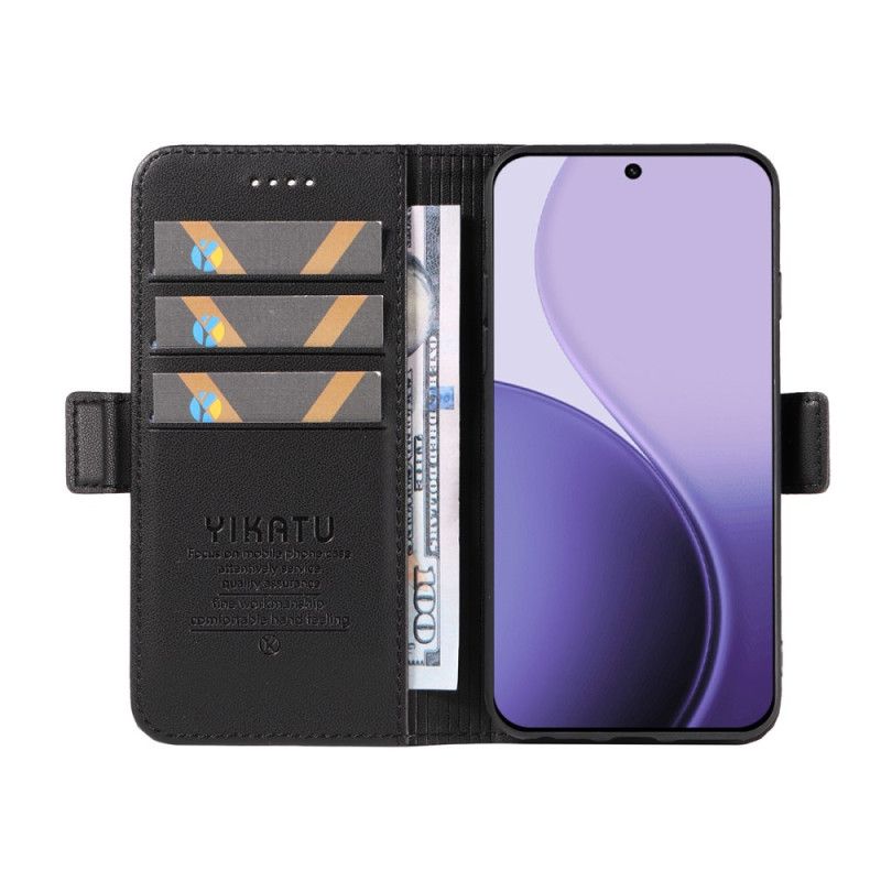 Flip Cover Oppo Reno 14f 5g Yikatu