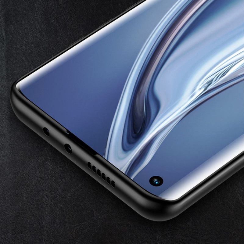 Cover Xiaomi Mi 10 / 10 Pro Rød Krigerbladserie Beskyttelse