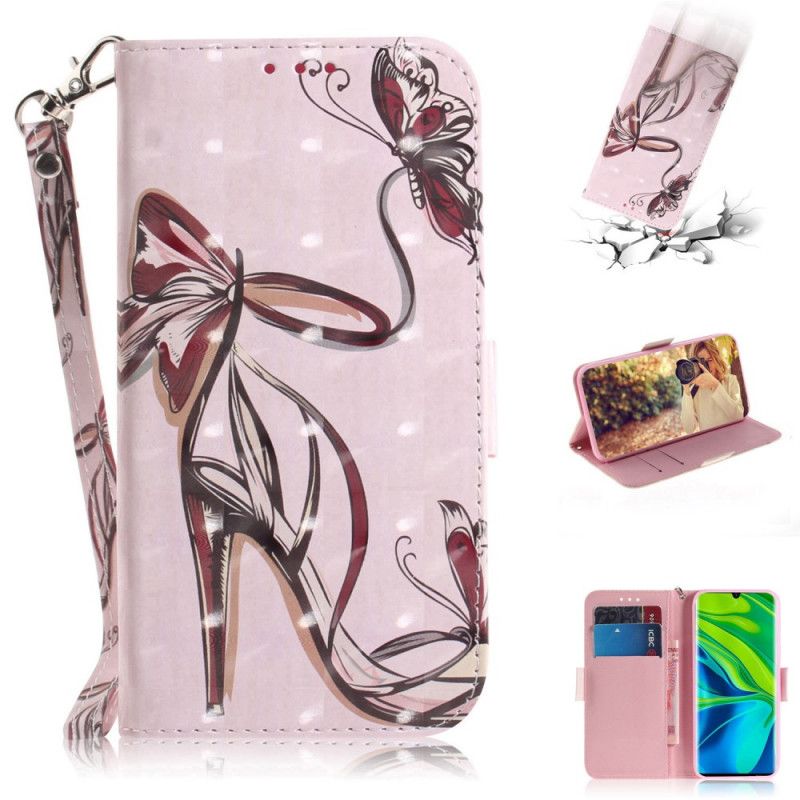 Flip Cover Xiaomi Mi 10 / 10 Pro Rempumpe