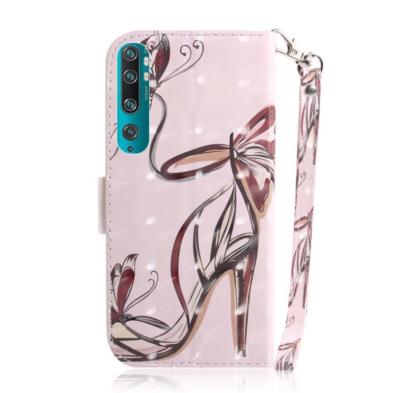 Flip Cover Xiaomi Mi 10 / 10 Pro Rempumpe