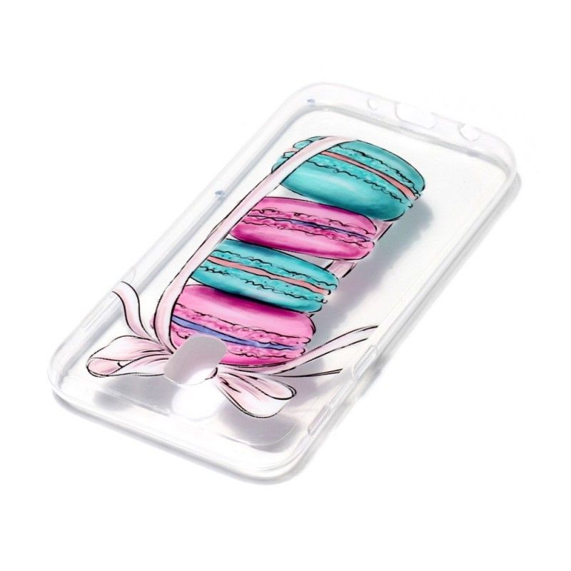 Cover Samsung Galaxy J3 2017 Gourmetmakroner