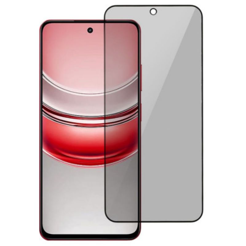 Anti-spion Skærmbeskytter Til Realme 14x 5g / C55 4g