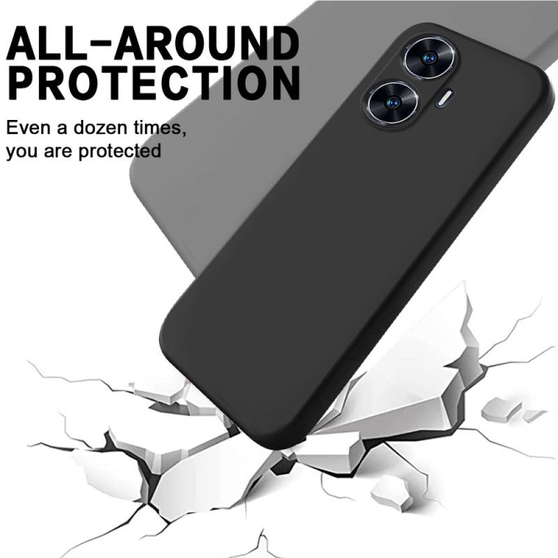 Cover Realme C55 Flydende Silikone Med Rem