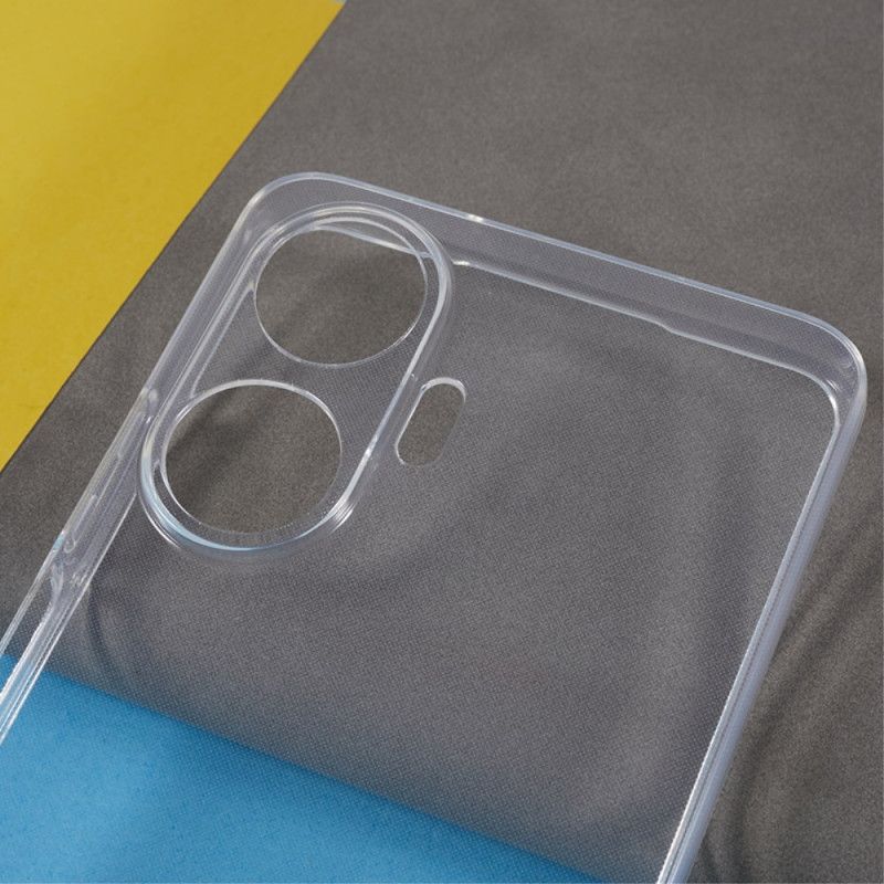 Cover Realme C55 Gennemsigtig