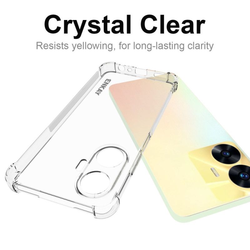 Cover Realme C55 Telefon Etui Enkay