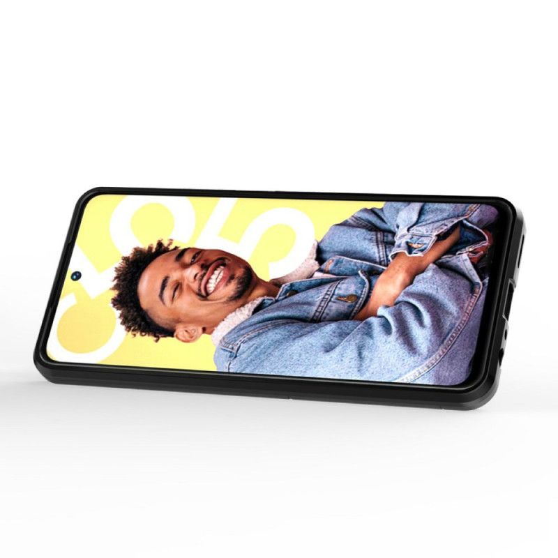 Cover Realme C55 Telefon Etui Holdbar Ringholder