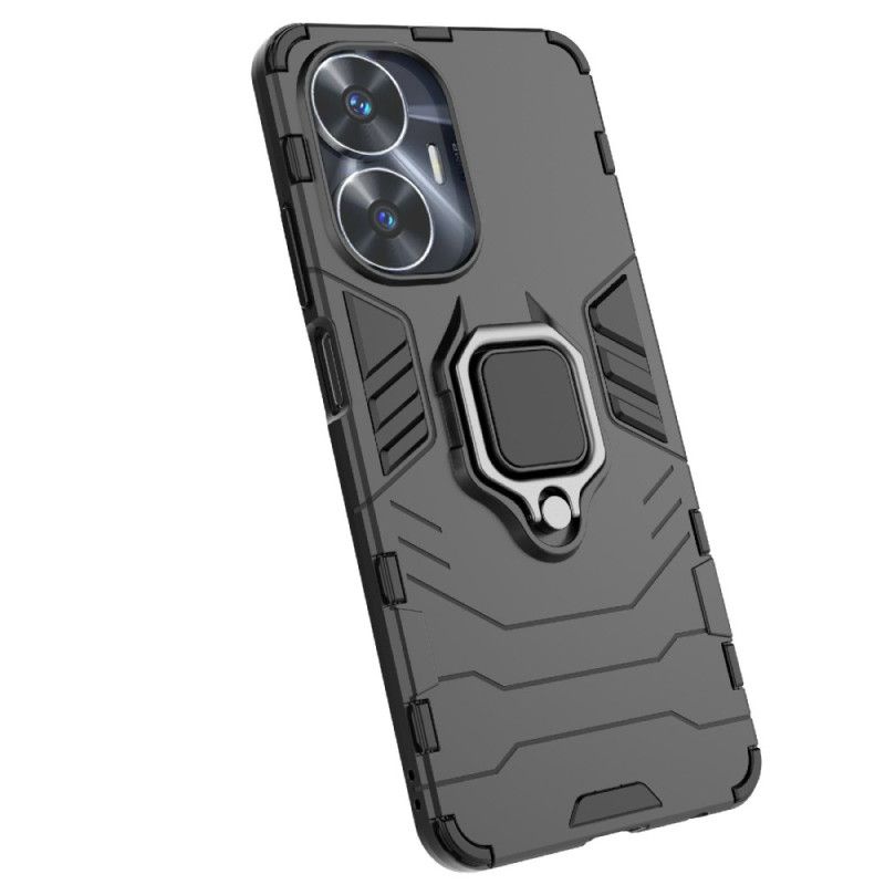 Cover Realme C55 Telefon Etui Holdbar Ringholder