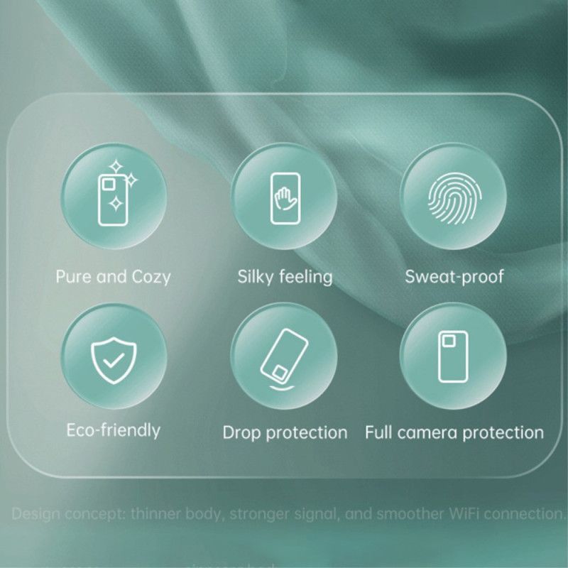 Cover Realme C55 Xinli