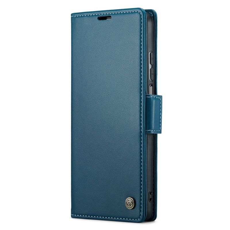 Flip Cover Realme C55 Caseme Rfid-blokering