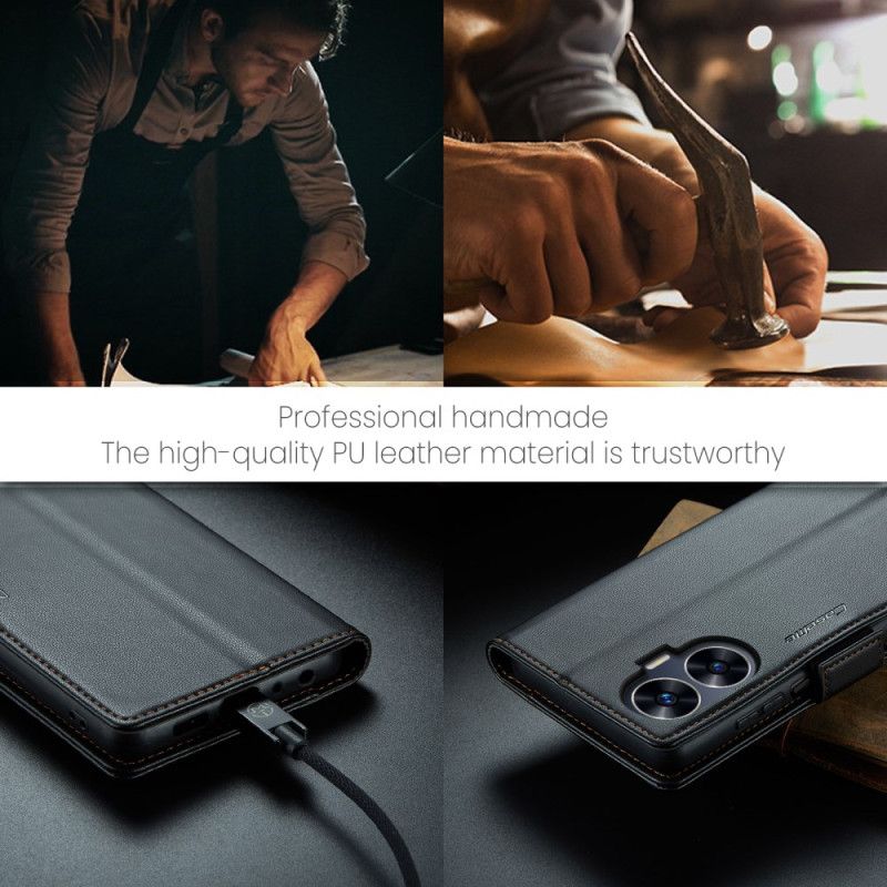 Flip Cover Realme C55 Caseme Rfid-blokering