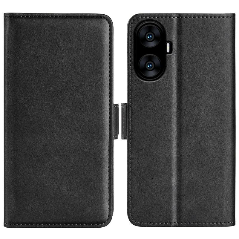 Flip Cover Realme C55 Dobbelt Lukning