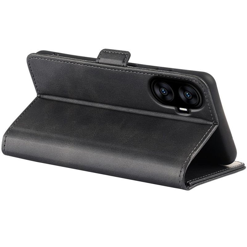 Flip Cover Realme C55 Dobbelt Lukning