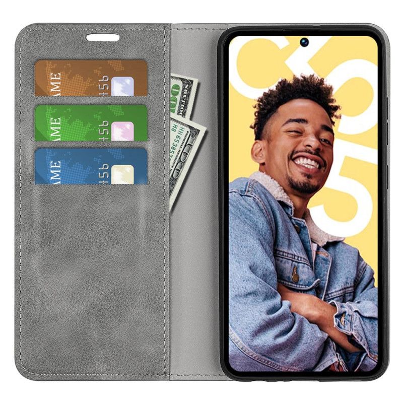 Flip Cover Realme C55 Klassisk