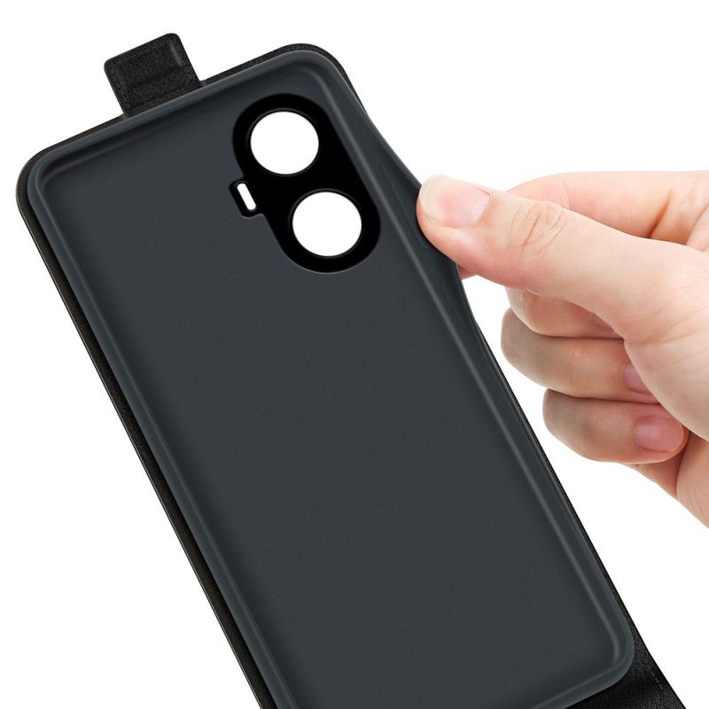 Flip Cover Realme C55 Lodret Klap