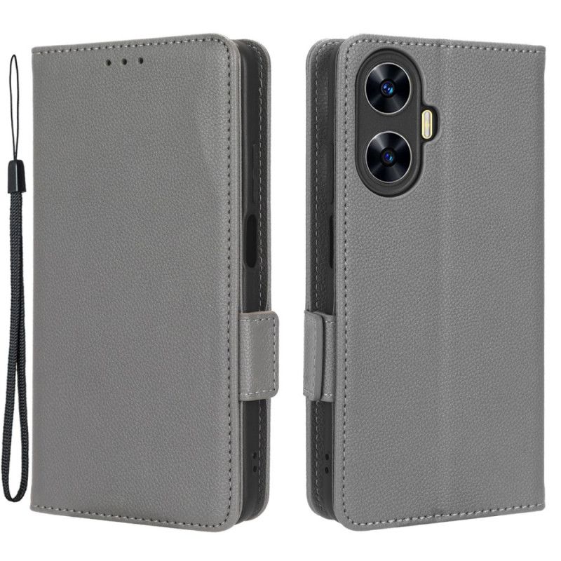 Flip Cover Realme C55 Slank Rempung