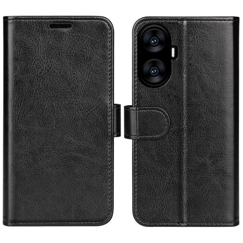 Flip Cover Realme C55 Vintage Kunstlæder