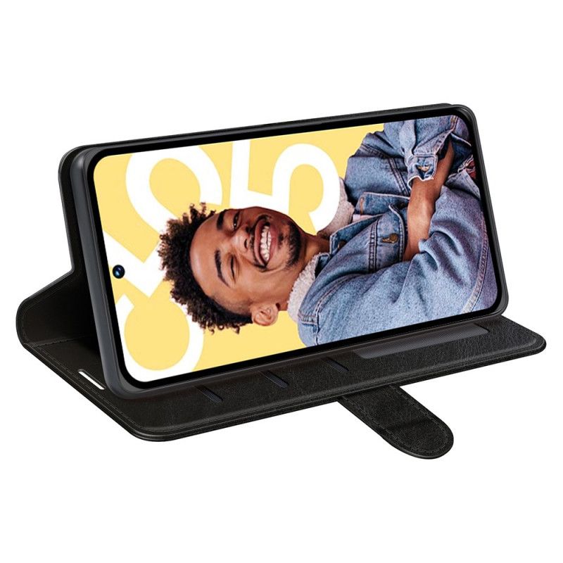 Flip Cover Realme C55 Vintage Kunstlæder