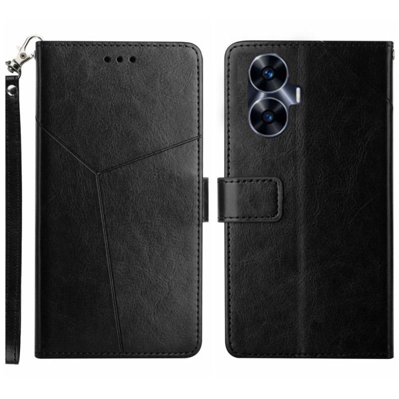 Flip Cover Realme C55 Y-designrem