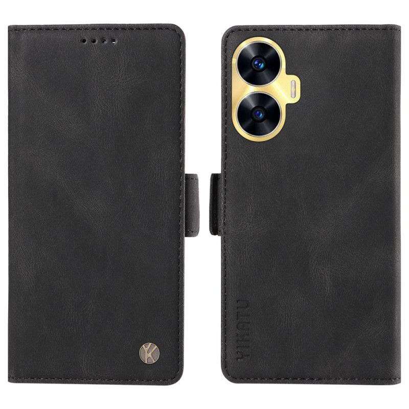 Flip Cover Realme C55 Yikatu