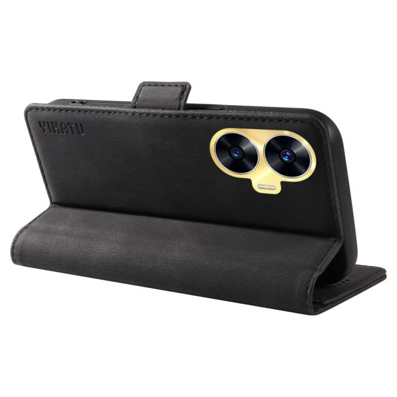 Flip Cover Realme C55 Yikatu