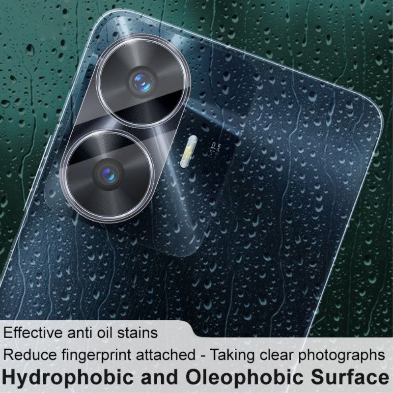 Hærdet Glaslinsebeskytter Til Realme C55