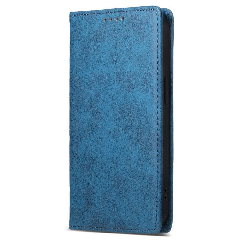 Læder Cover Realme C55 Telefon Etui Forretningsstil