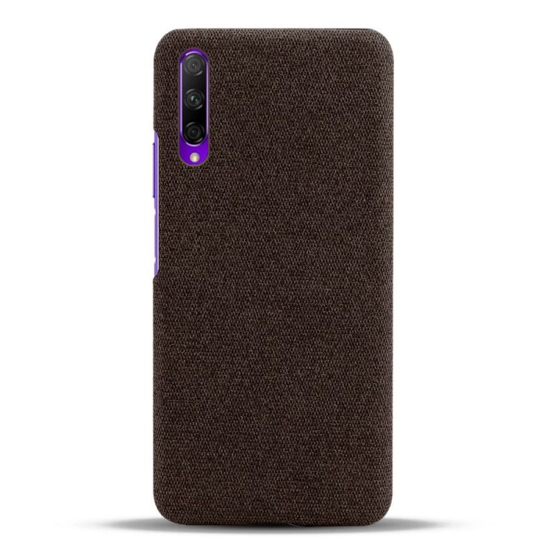 Cover Honor 9X Pro Rød Mobilcover Elegant Stof