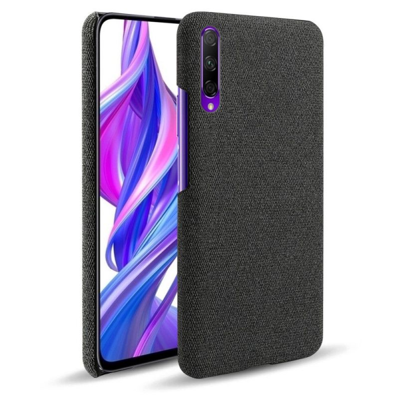 Cover Honor 9X Pro Rød Mobilcover Elegant Stof