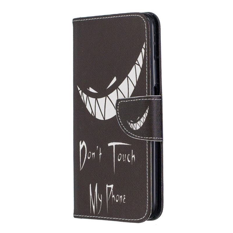 Flip Cover Honor 9X Pro Mobilcover Djævelens Telefon