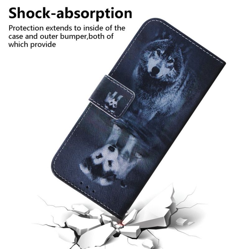 Flip Cover Honor 9X Pro Mobilcover Ernesto Ulven