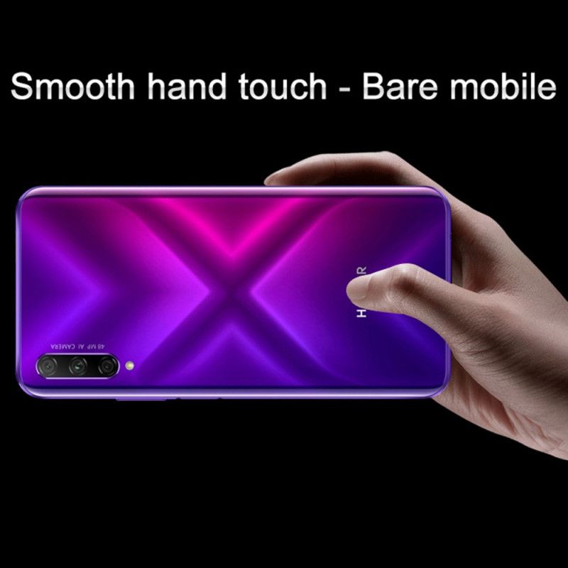 Hærdet Glasplade Til Bagsiden Af Honor 9X Pro Imak