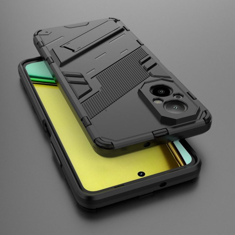 Cover Realme C67 Telefon Etui Aftagelig Håndfri Stativ Med To Positioner