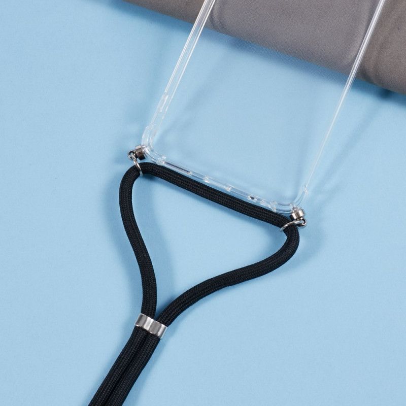 Cover Realme C67 Transparent