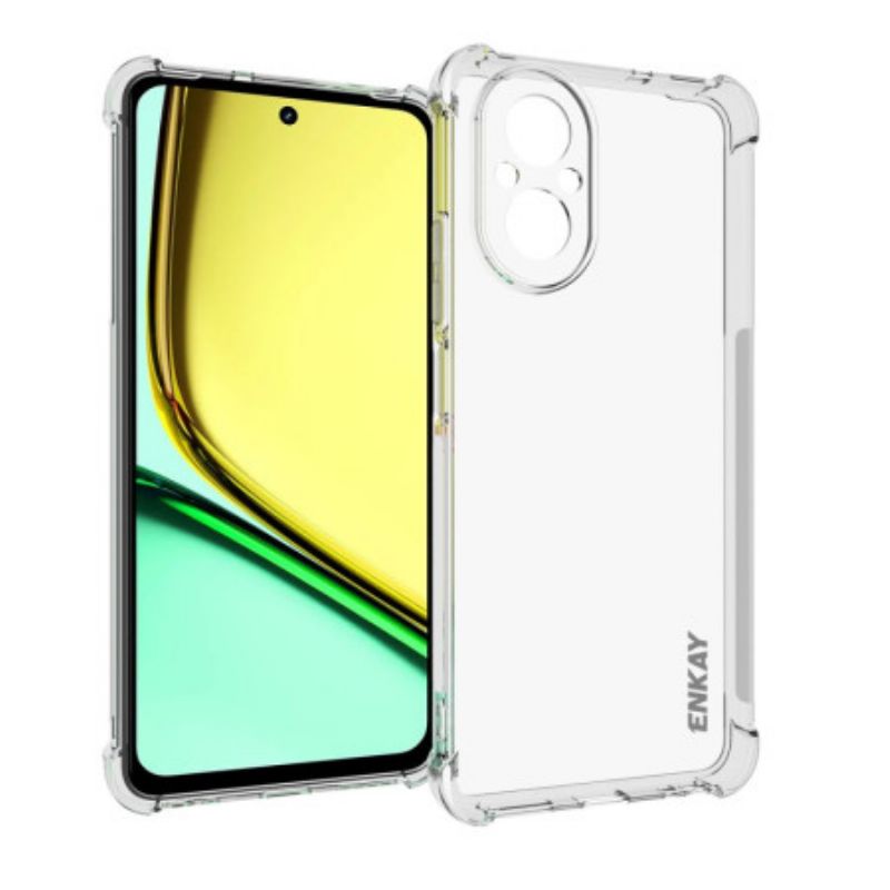 Cover Realme C67 Transparent Enkay