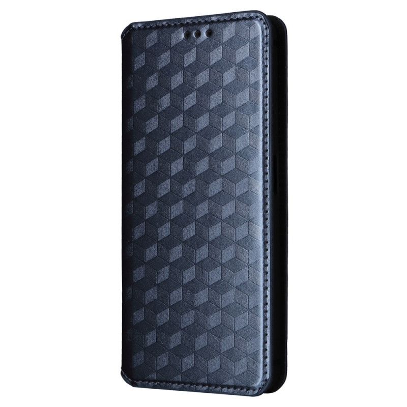 Flip Cover Realme C67 3d-diamanter