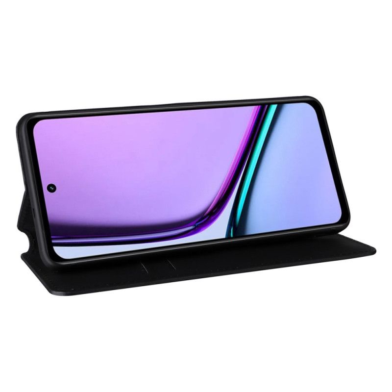 Flip Cover Realme C67 3d-diamanter