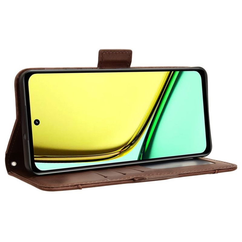 Flip Cover Realme C67 Kortholder