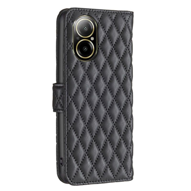 Flip Cover Realme C67 Quiltet