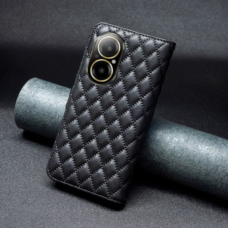 Flip Cover Realme C67 Quiltet