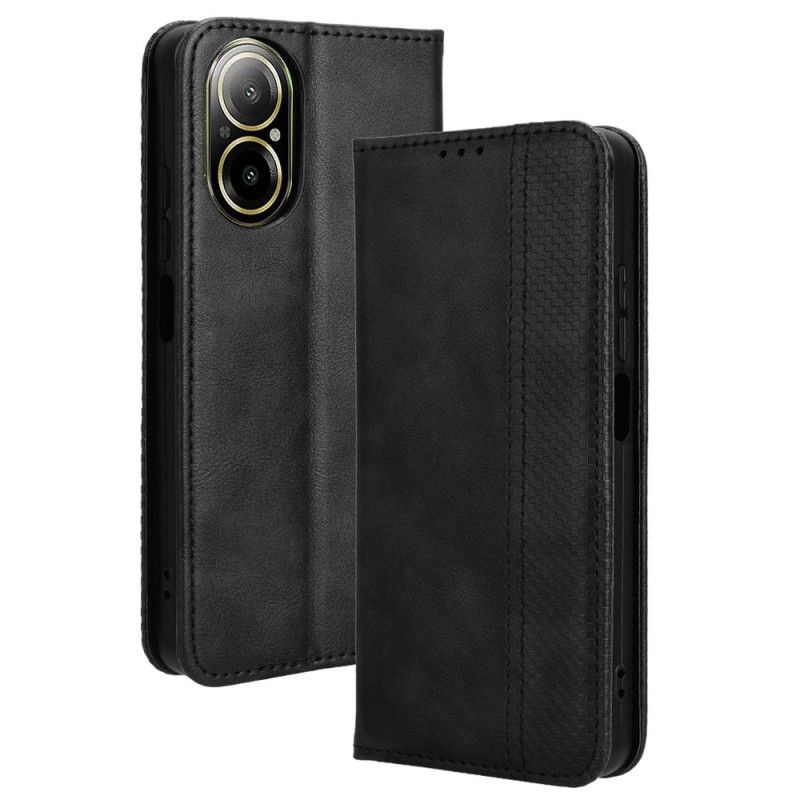 Flip Cover Realme C67 Vintage Kant