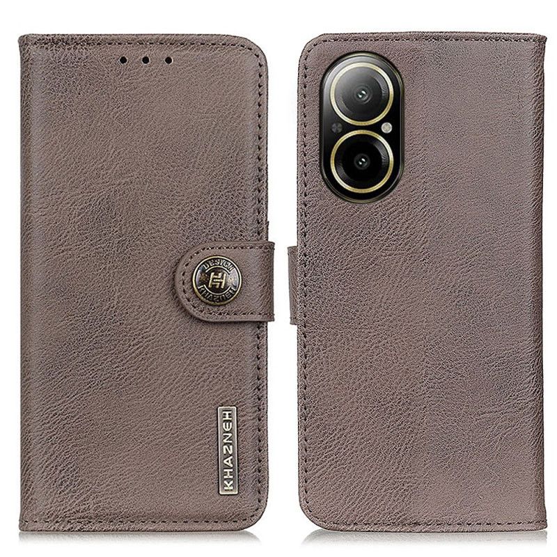 Flip Cover Realme C67 Vintage Khazneh