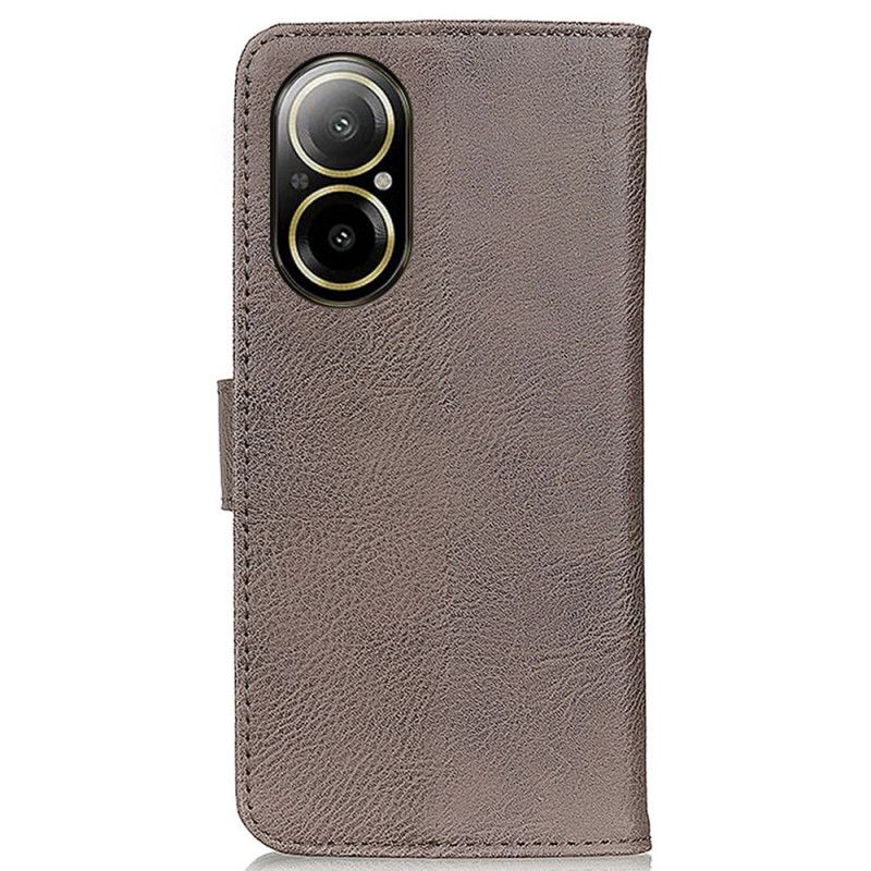 Flip Cover Realme C67 Vintage Khazneh