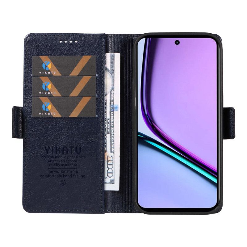 Flip Cover Realme C67 Yikatu