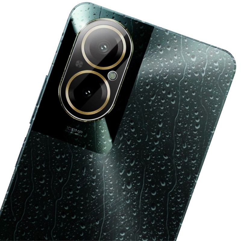 Hærdet Glaslinsebeskytter Til Realme C67 Imak